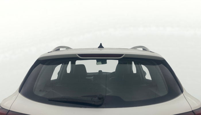 2022 MG ASTOR SHARP 1.5 MT, Petrol, Manual, 25,023 km, Rear Windshield