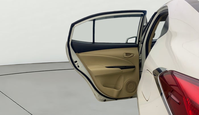 2021 Toyota YARIS J MT, Petrol, Manual, 42,024 km, LHS Rear Door