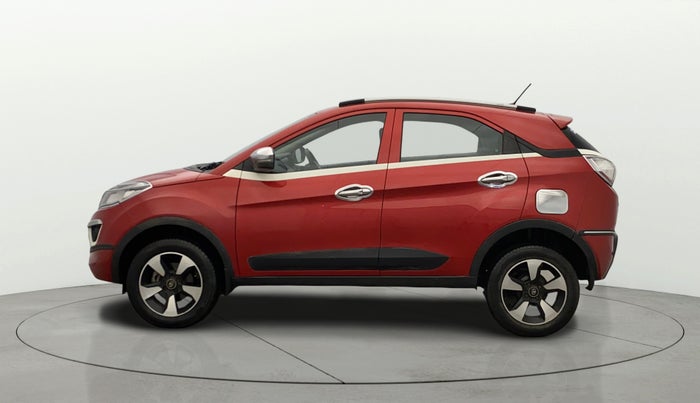 2019 Tata NEXON XM PETROL, Petrol, Manual, 34,640 km, Left Side