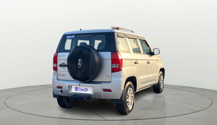 2016 Mahindra TUV300 T4, Diesel, Manual, 91,399 km, Right Back Diagonal