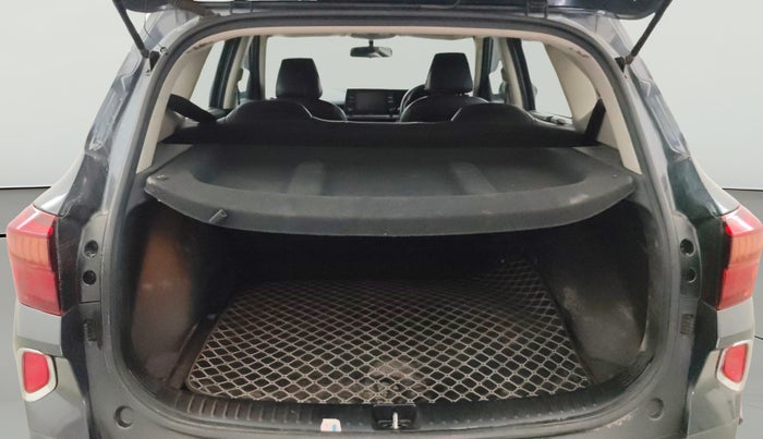 2022 KIA SELTOS HTK PLUS 1.5, Petrol, Manual, 71,793 km, Boot Open Zoomed View