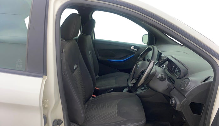 2020 Ford New Figo TITANIUM BLU 1.2 PETROL, Petrol, Manual, 71,297 km, Right Side Front Door Cabin