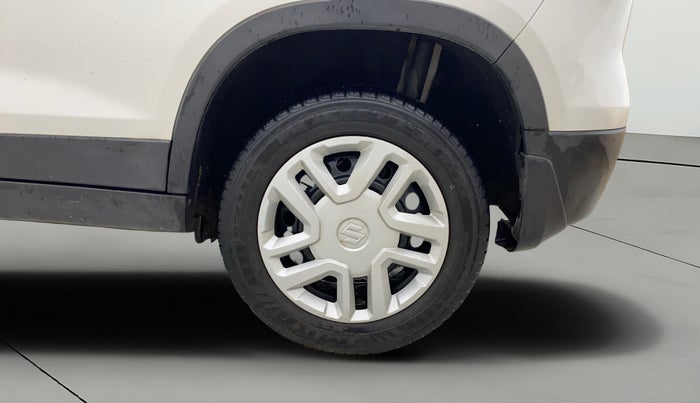 2019 Maruti Vitara Brezza VDI, Diesel, Manual, 68,698 km, Left Rear Wheel