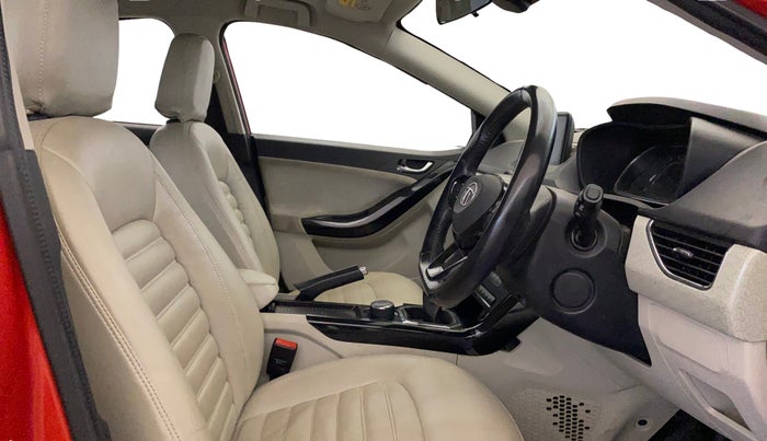 2021 Tata NEXON XZ PLUS (O) PETROL, Petrol, Manual, 83,627 km, Right Side Front Door Cabin