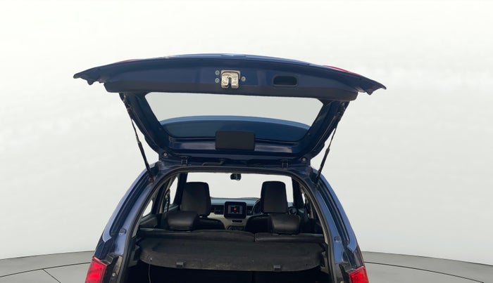 2021 Maruti IGNIS ZETA 1.2, Petrol, Manual, 48,171 km, Boot Door Open