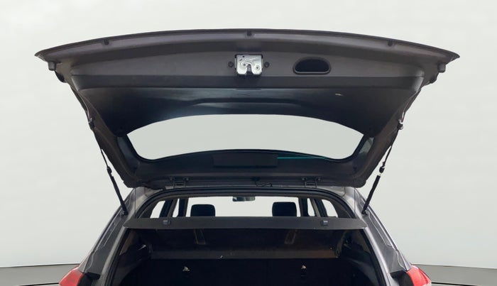 2016 Hyundai Creta SX PLUS AT 1.6 PETROL, Petrol, Automatic, 70,184 km, Boot Door Open