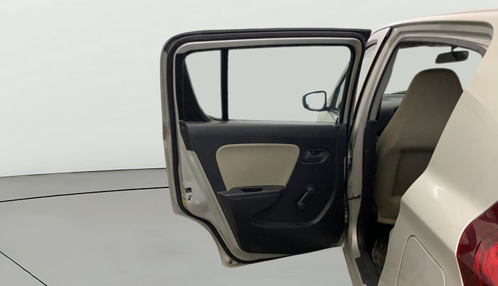 2016 Maruti Alto K10 LXI, Petrol, Manual, 49,688 km, LHS Rear Door