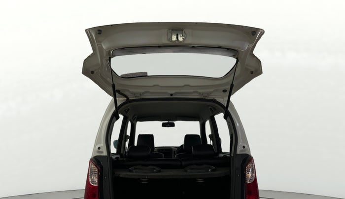 2014 Maruti Wagon R 1.0 LXI, Petrol, Manual, 56,374 km, Boot Door Open