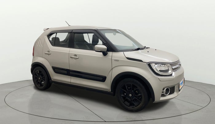 2017 Maruti IGNIS ALPHA 1.3 AMT, Diesel, Automatic, 88,910 km, SRP