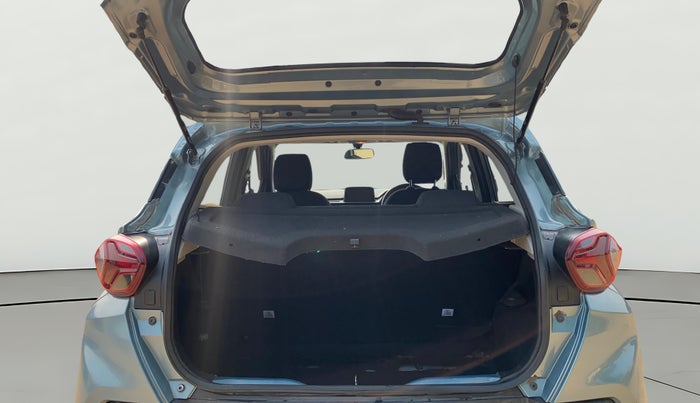 2022 Tata PUNCH ADVENTURE MT, Petrol, Manual, 67,371 km, Boot Open Zoomed View