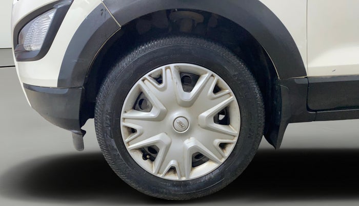 2019 Ford Ecosport TREND + 1.5L PETROL AT, CNG, Automatic, 40,869 km, Left Front Wheel