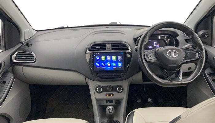 2023 Tata Tiago XT CNG, CNG, Manual, 40,781 km, Dashboard
