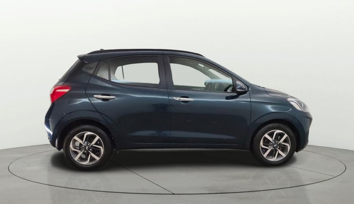 2022 Hyundai GRAND I10 NIOS ASTA 1.2 KAPPA VTVT CNG, CNG, Manual, 65,581 km, Right Side View