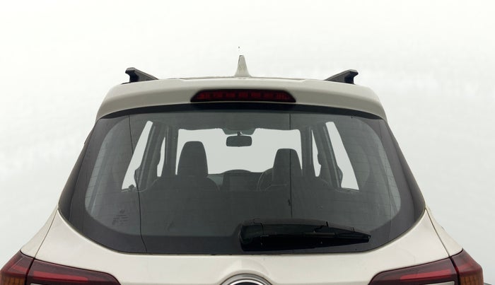 2020 KIA SELTOS HTK PLUS 1.5, Petrol, Manual, 85,984 km, Rear Windshield