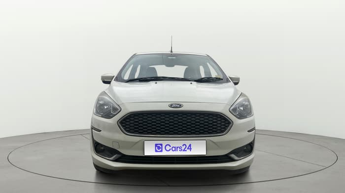 2020 Ford Figo Aspire TITANIUM PLUS 1.2 PETROL, Petrol, Manual, 41,699 km, Front