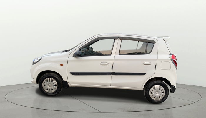 2015 Maruti Alto 800 LXI, Petrol, Manual, 51,221 km, Left Side