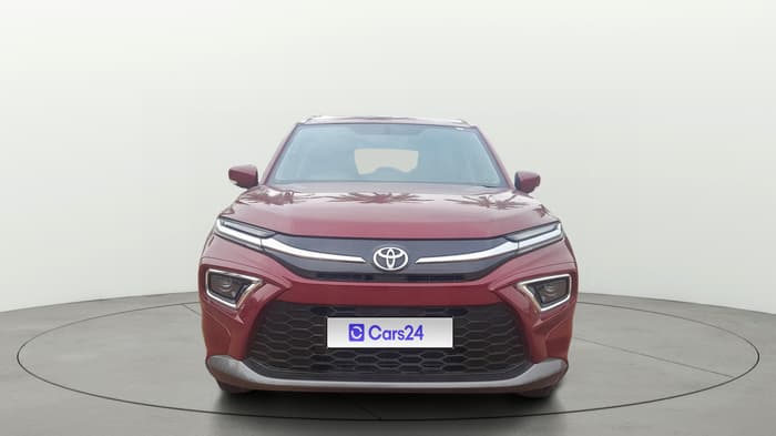 2023 Toyota URBAN CRUISER HYRYDER G HYBRID, Hybrid, Automatic, 64,269 km, Front