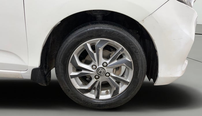 2019 Honda Amaze 1.2L I-VTEC EXCLUSIVE EDITION, Petrol, Manual, 73,845 km, Right Front Wheel