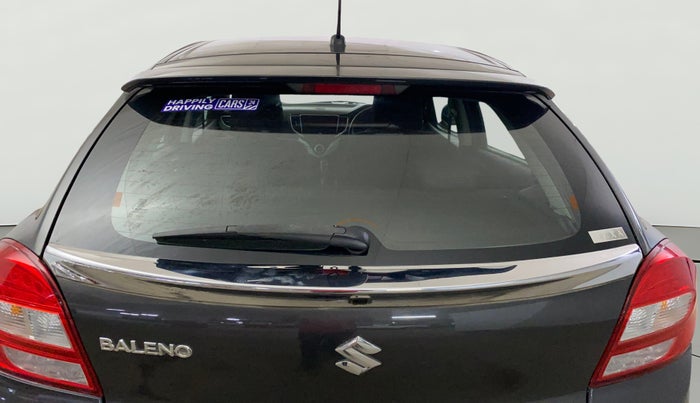 2018 Maruti Baleno ALPHA CVT PETROL 1.2, Petrol, Automatic, 32,435 km, Rear Windshield