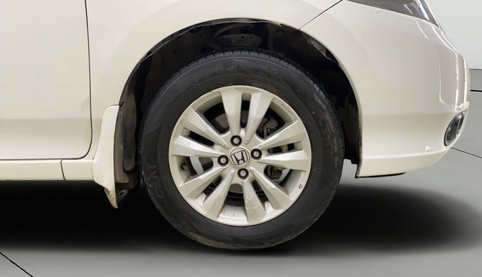 2013 Honda City 1.5L I-VTEC V MT, Petrol, Manual, 61,522 km, Right Front Wheel