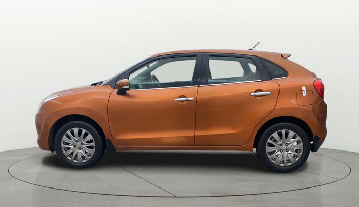 2019 Maruti Baleno ALPHA PETROL 1.2, Petrol, Manual, 1,19,859 km, Left Side