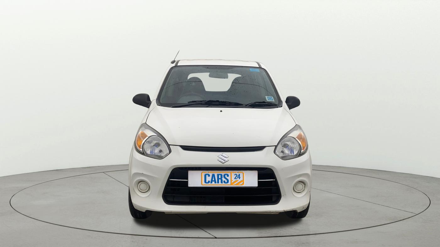 2018 Maruti Alto 800 LXI CNG, CNG, Manual, 69,702 km, Front