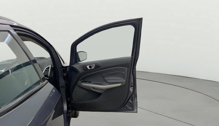 2014 Ford Ecosport TITANIUM 1.5L DIESEL (OPT), Diesel, Manual, 95,178 km, RHS Front Door