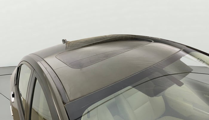 2017 Honda City 1.5L I-VTEC VX CVT, Petrol, Automatic, 88,087 km, Roof