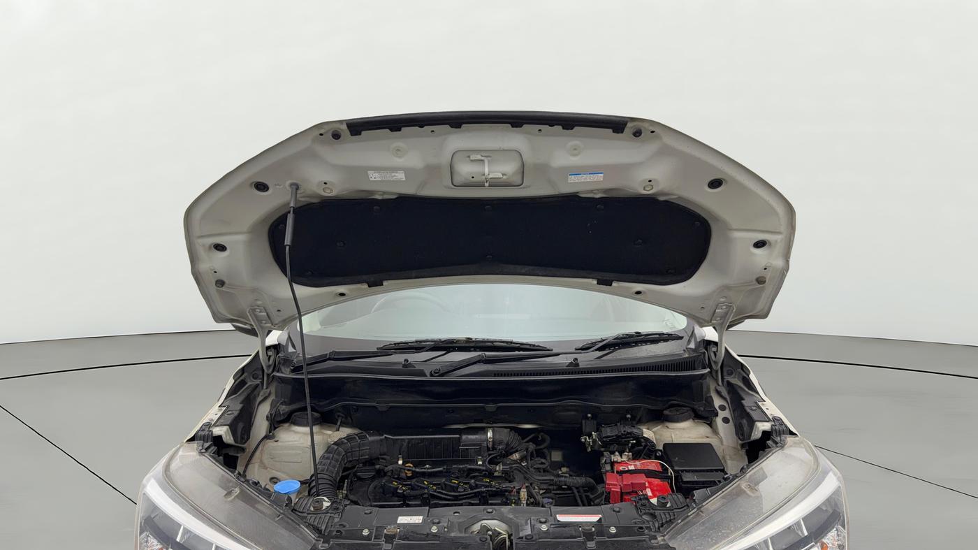 2020 Maruti XL6 ALPHA AT, Petrol, Automatic, 62,973 km, Open Bonet