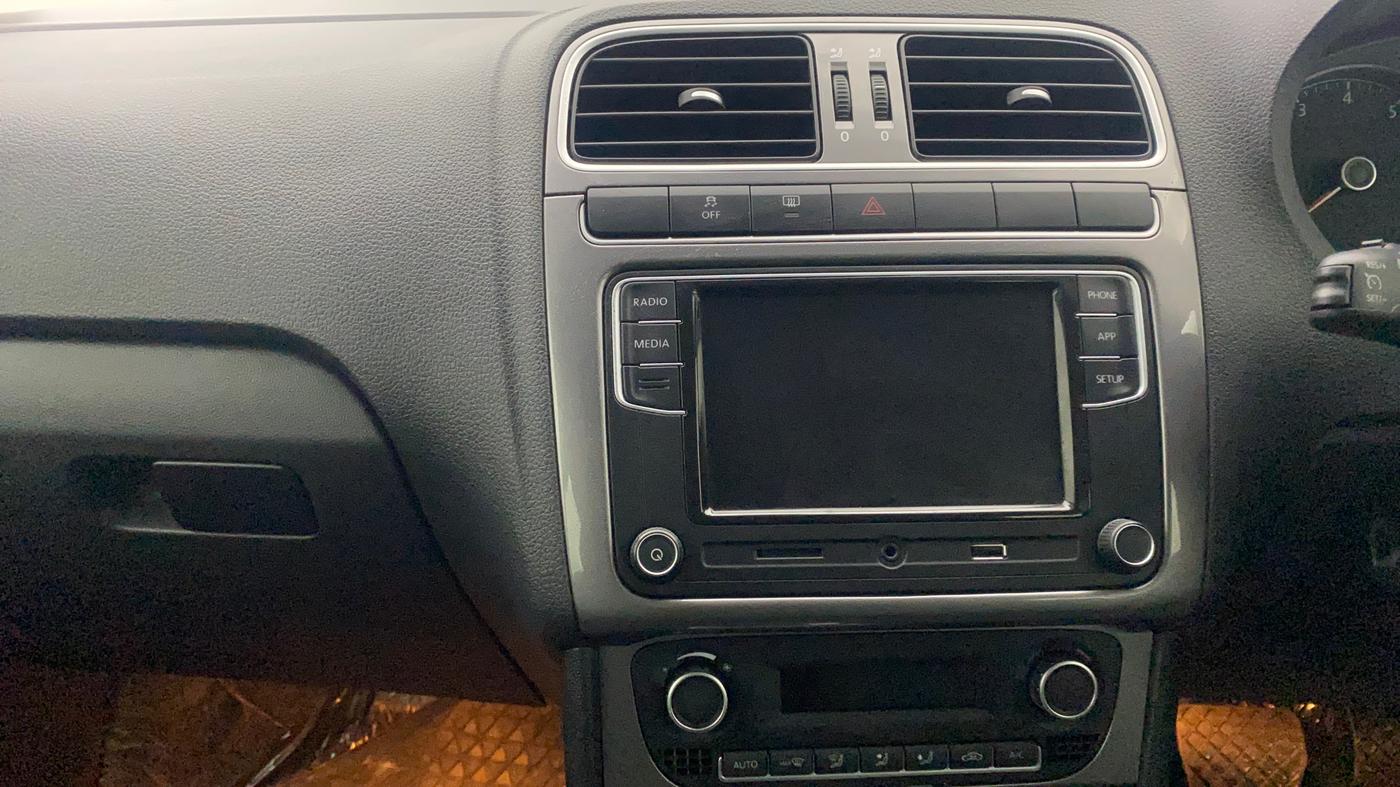 2021 Volkswagen Polo HIGHLINE PLUS 1.0L TSI AT, Petrol, Automatic, 18,556 km, Air Conditioner