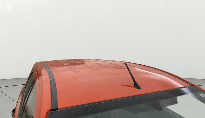 2015 Ford Ecosport AMBIENTE 1.5L PETROL, Petrol, Manual, 77,184 km, Roof