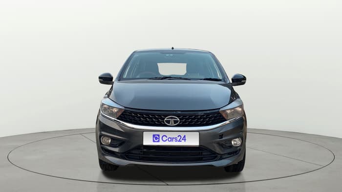 2021 Tata Tiago XZ PLUS PETROL, Petrol, Manual, 1,30,644 km, Front