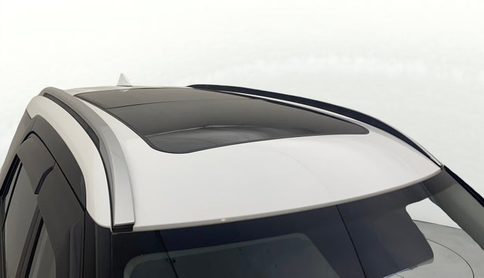 2021 Hyundai ALCAZAR PRESTIGE 1.5 MT 7STR, Diesel, Manual, 43,823 km, Roof