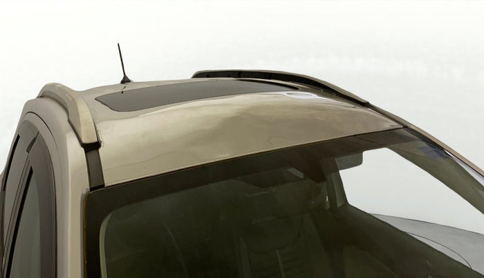 2021 Ford Ecosport TITANIUM 1.5L PETROL, Petrol, Manual, 56,196 km, Roof