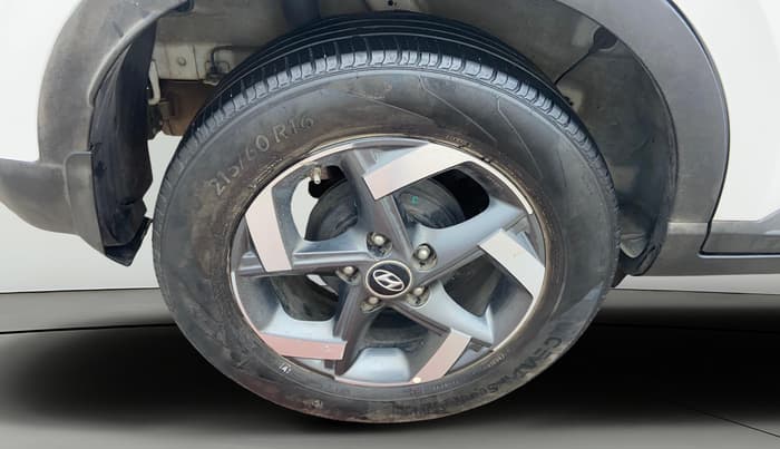 2021 Hyundai VENUE SX PLUS 1.0 TURBO DCT, Petrol, Automatic, 52,065 km, Right Rear Wheel