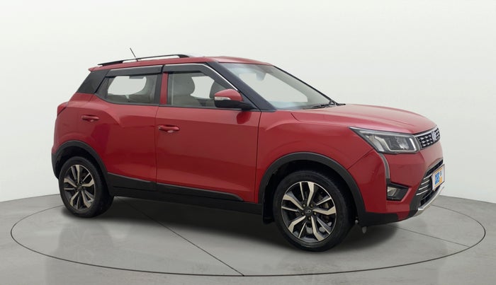 2019 Mahindra XUV300 W8 (O) 1.5 DIESEL, Diesel, Manual, 72,217 km, SRP
