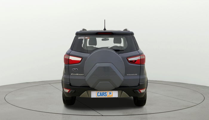 2019 Ford Ecosport TITANIUM 1.5L PETROL, Petrol, Manual, 31,513 km, Back/Rear