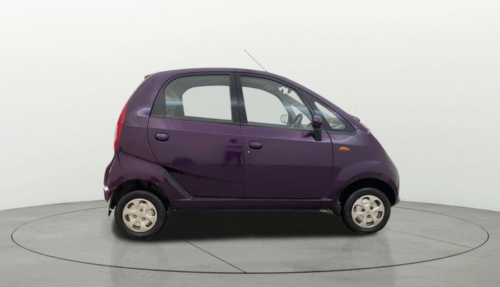 2017 Tata Nano TWIST XTA, Petrol, Automatic, 31,661 km, Right Side View