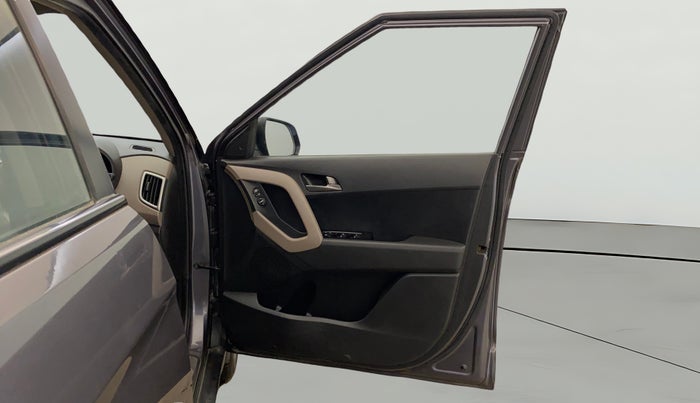 2017 Hyundai Creta SX PLUS AT 1.6 PETROL, Petrol, Automatic, 74,242 km, RHS Front Door