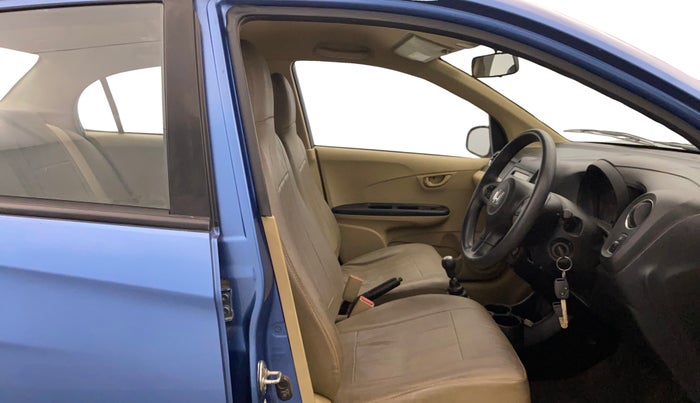 2014 Honda Amaze 1.2L I-VTEC SX, Petrol, Manual, 9,390 km, Right Side Front Door Cabin