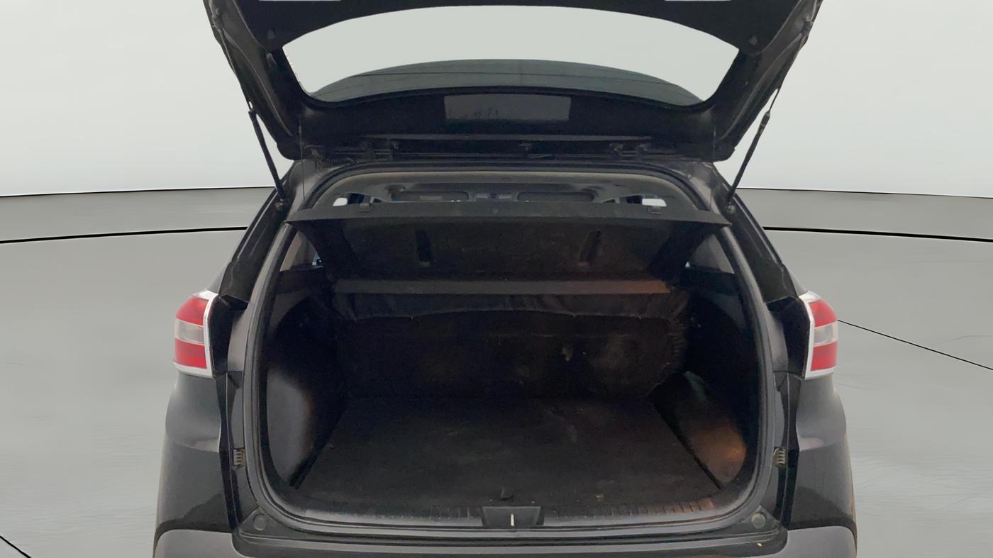 2019 Hyundai Creta SX SPORTS EDITION 1.6 DIESEL, Diesel, Manual, 1,18,327 km, Boot Open Zoomed View