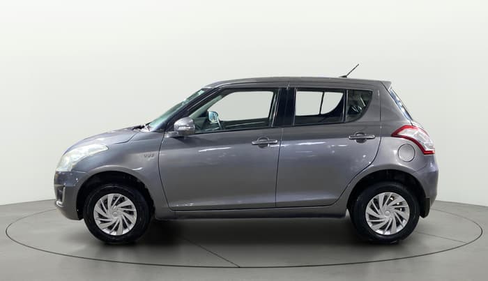 2016 Maruti Swift VXI, Petrol, Manual, 52,632 km, Left Side