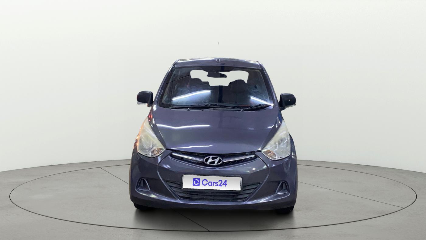 2016 Hyundai Eon ERA +, Petrol, Manual, 39,472 km, Front