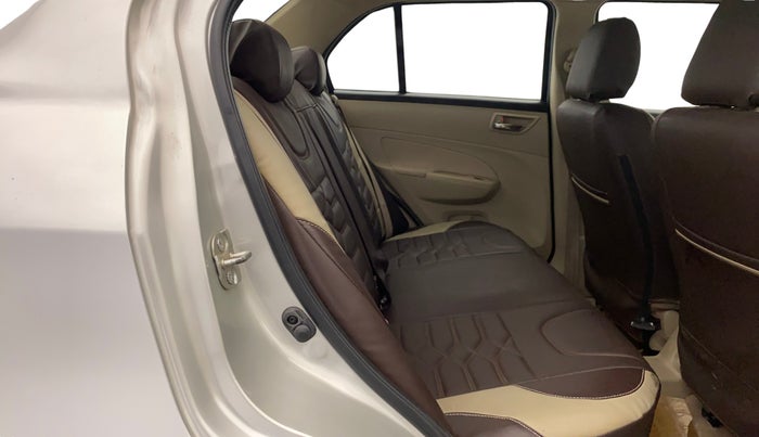 2016 Maruti Swift Dzire VXI, Petrol, Manual, 99,134 km, Right Side Rear Door Cabin