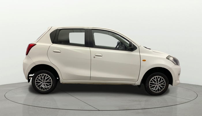 2016 Datsun Go T, Petrol, Manual, 80,394 km, Right Side View