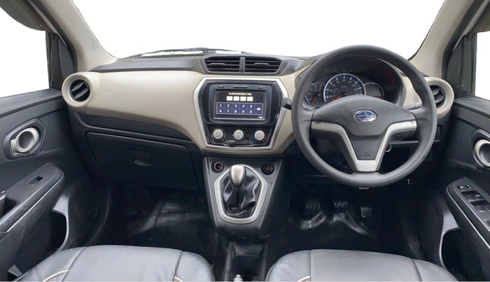 2019 Datsun Go Plus T, Petrol, Manual, 29,142 km, Dashboard
