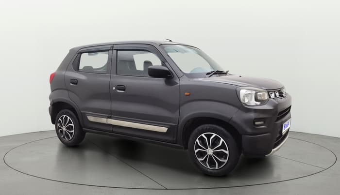 2019 Maruti S PRESSO VXI, Petrol, Manual, 44,907 km, Right Front Diagonal