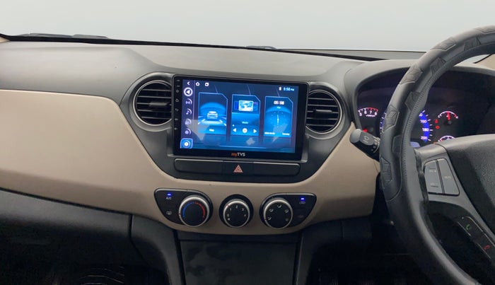 2014 Hyundai Xcent S (O) 1.2, Petrol, Manual, 42,831 km, Air Conditioner