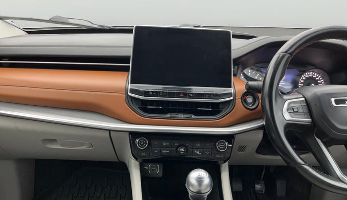 2021 Jeep Compass LIMITED (O) 2.0 DIESEL, Diesel, Manual, 81,139 km, Air Conditioner