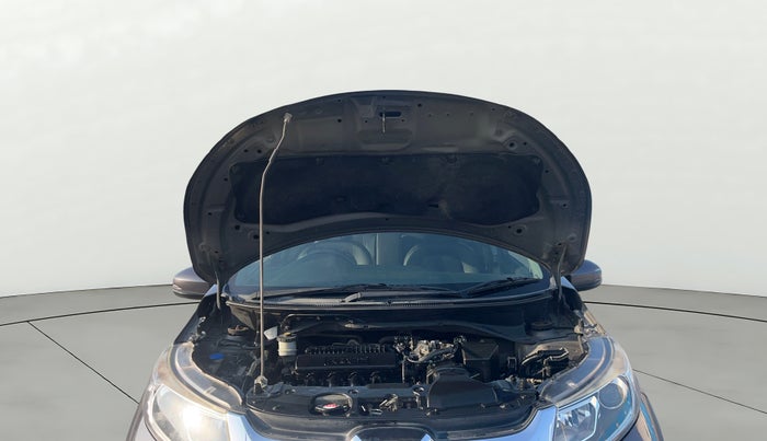 2019 Honda BR-V 1.5L I-VTEC VX, Petrol, Manual, 91,491 km, Open Bonet